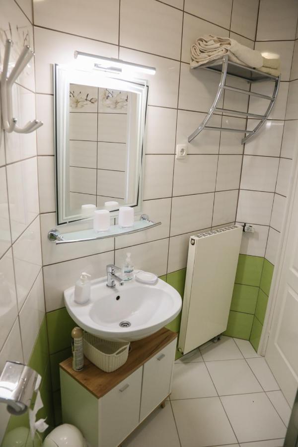 Molnar Apartment Sárvár Exteriér fotografie
